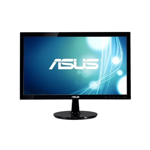 ASUS/華碩VS207DF 19.5英寸臺式機(jī)壁掛LED電腦液晶顯示器屏家用