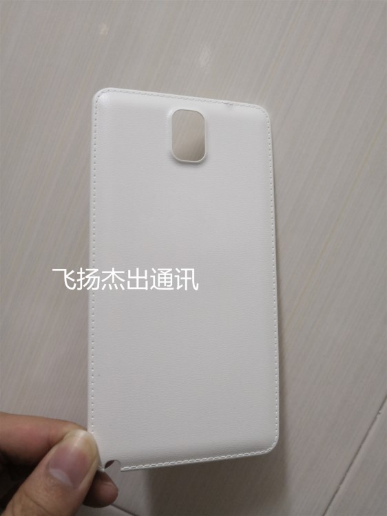 適用三星note3手機(jī)后蓋n9009 n9006 n9008 n9002電池后蓋后殼外殼