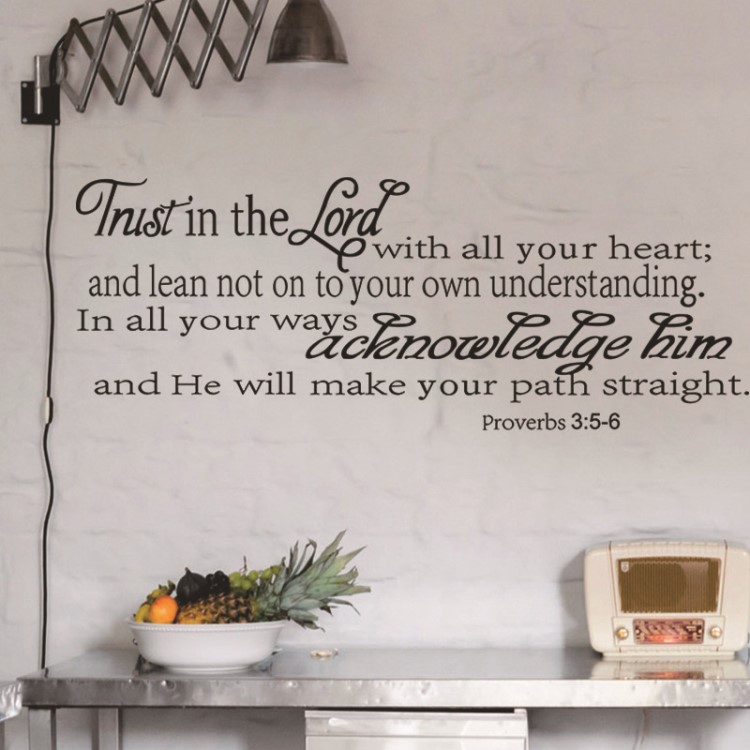 AW9788環(huán)保新款詩歌英文勵志臥室客廳裝飾PVC墻貼紙 廠家批發(fā)定制