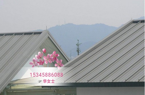 暗扣屋面板配件，防風夾具，0.8厚0.7厚25-400型65-400型白銀灰色