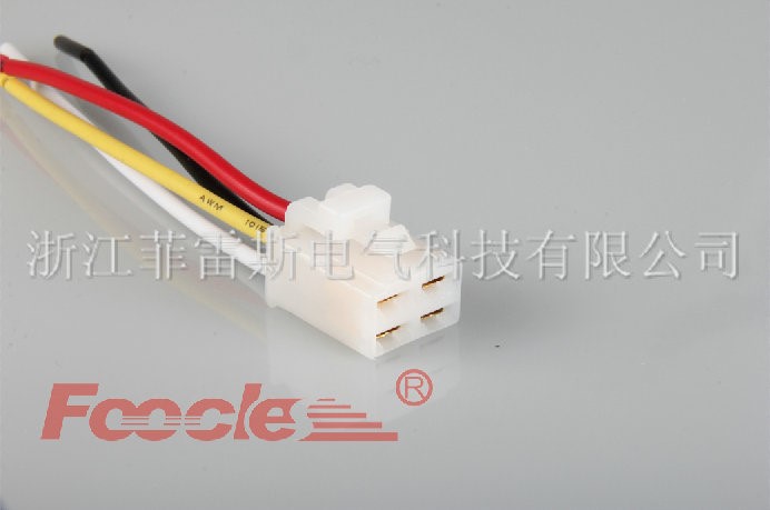 汽車?yán)^電器空調(diào)插座12v 4腳風(fēng)扇繼電器霧燈繼電器空調(diào)繼電器