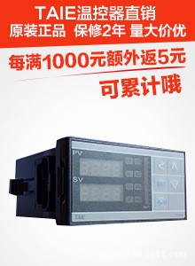 TAIE   FY600-30100B/10100B/20100B 臺(tái)儀溫控表 原裝通訊模塊