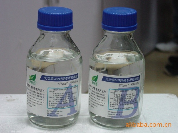 綠泰-大功率貼片封裝硅膠Sibase-T301 SMD膠