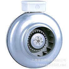 貝萊爾全導管圓形金屬換氣扇DA-1320---DA-25170