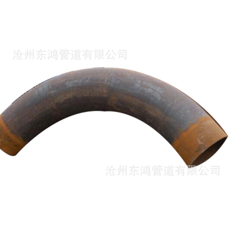東鴻供應中頻穿線彎管 焊接鍍鋅彎管碳鋼穿線 大口徑螺旋彎管廠家