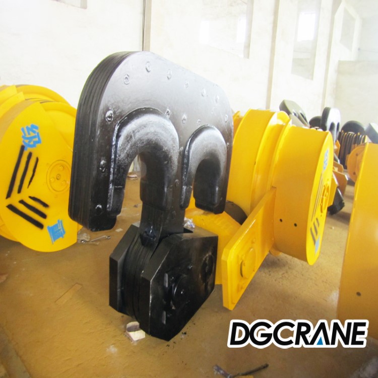 全國直銷各種型號雙鉤組/起重機吊鉤組/起重吊具/鑄鋼材質雙鉤組