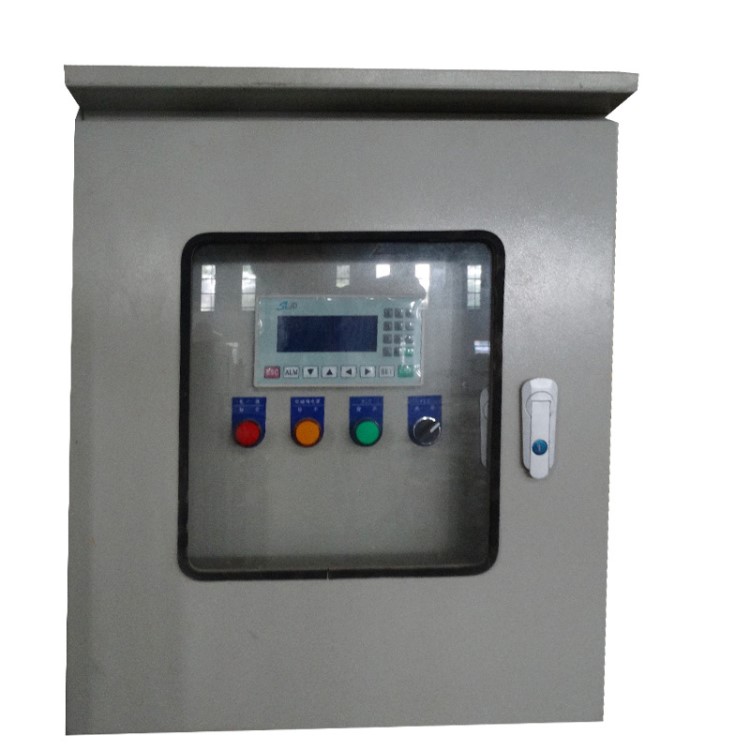 電動機節電控制柜 防爆配電箱加工 動力配電箱 風機變頻控制柜