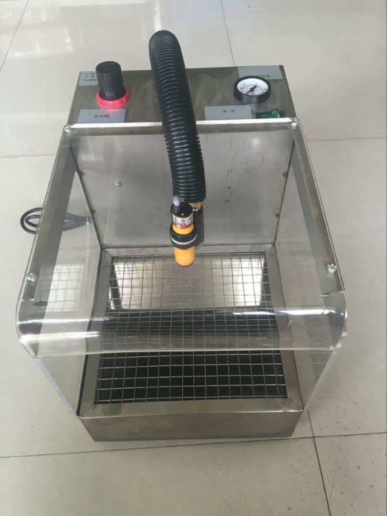 静电除尘箱供应余姚静电除尘箱化妆品包装盒除尘设备