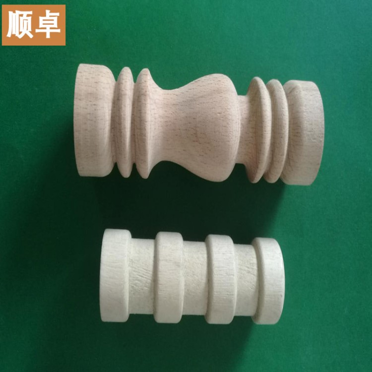 順卓廠家直銷加工木質手柄木質工藝手柄園林工具木制手柄木質配件