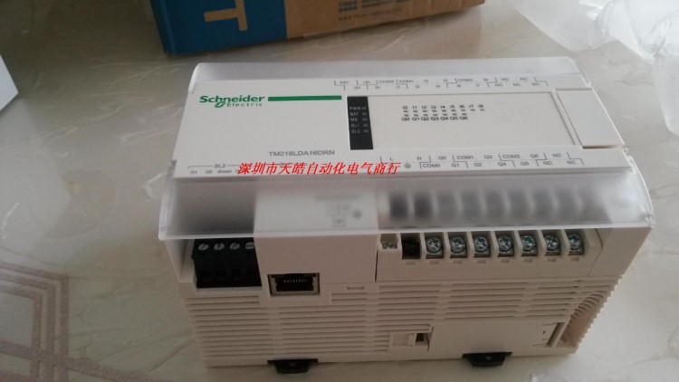 供應 施耐德 PLC 模塊 TWDLCAA16DRF【現(xiàn)貨】