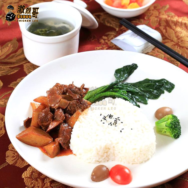 正點(diǎn)紅燒牛肉 調(diào)理包 蓋澆飯 冷凍 批發(fā) 菜品 微煮蒸中式快餐批發(fā)