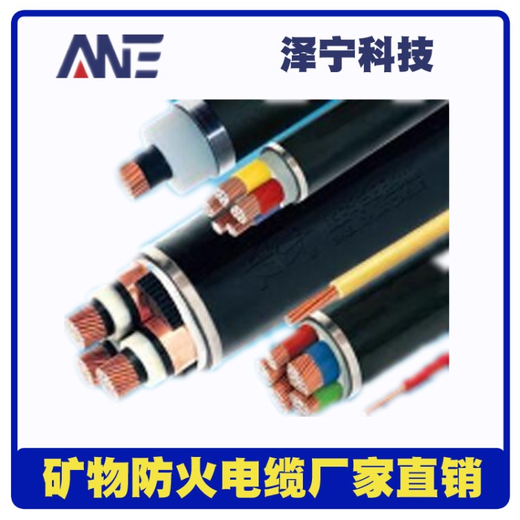 礦物絕緣電纜YJVC