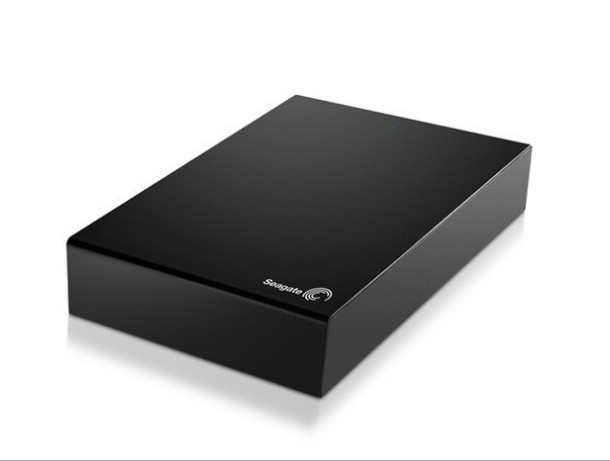 希捷 全新睿翼expansion 3.5寸 移动硬盘3tb usb3.0 行货