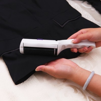 批發靜電干洗刷 衣物吸毛除塵刷衣服去毛刷粘毛器床單刷毛器