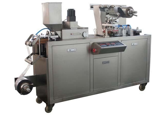 供應(yīng)微型鋁塑泡罩機(jī) DPP-80實(shí)驗(yàn)室用小型平版鋁塑泡罩包裝機(jī)