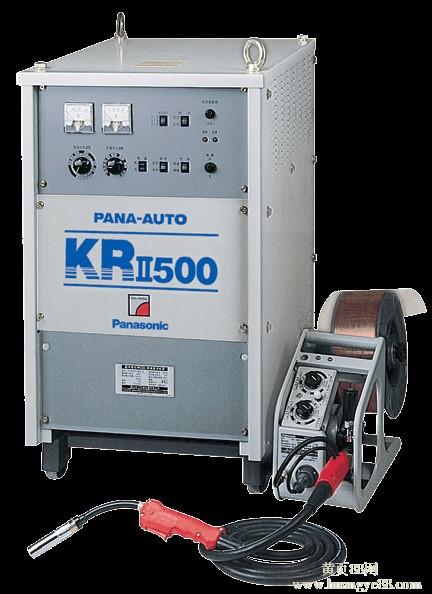 苏州焊机供应商|panasonic二氧化碳气保焊机yd-500kr2|松下电焊机