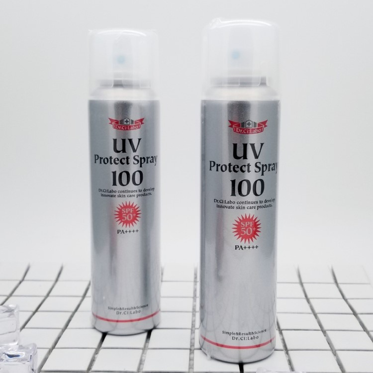 城野醫(yī)生防曬霜噴霧SPF50+女防紫外線面部隔離防水防汗UV學(xué)生黨男
