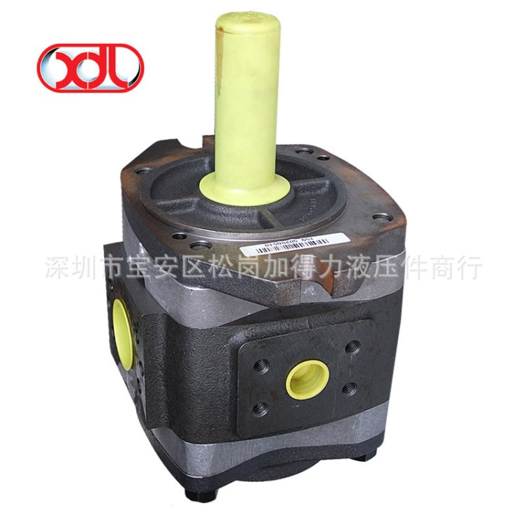 VOITH福伊特IPVP3-6.3-101 IPVP3系列齒輪泵 注塑機液壓油泵