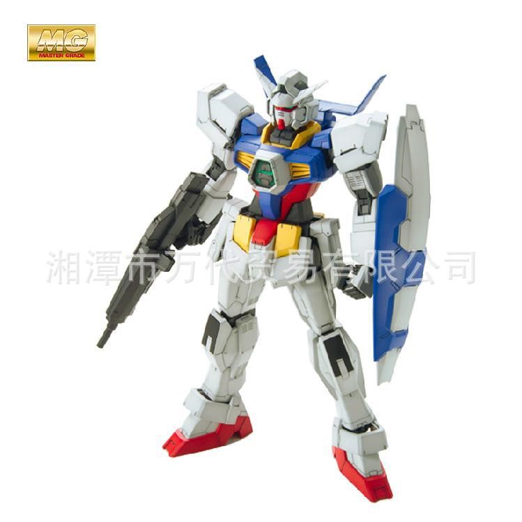 萬代/BANDAI模型 1/100 MG 敢達AGE-1 基本型/Gundam/高達 動漫