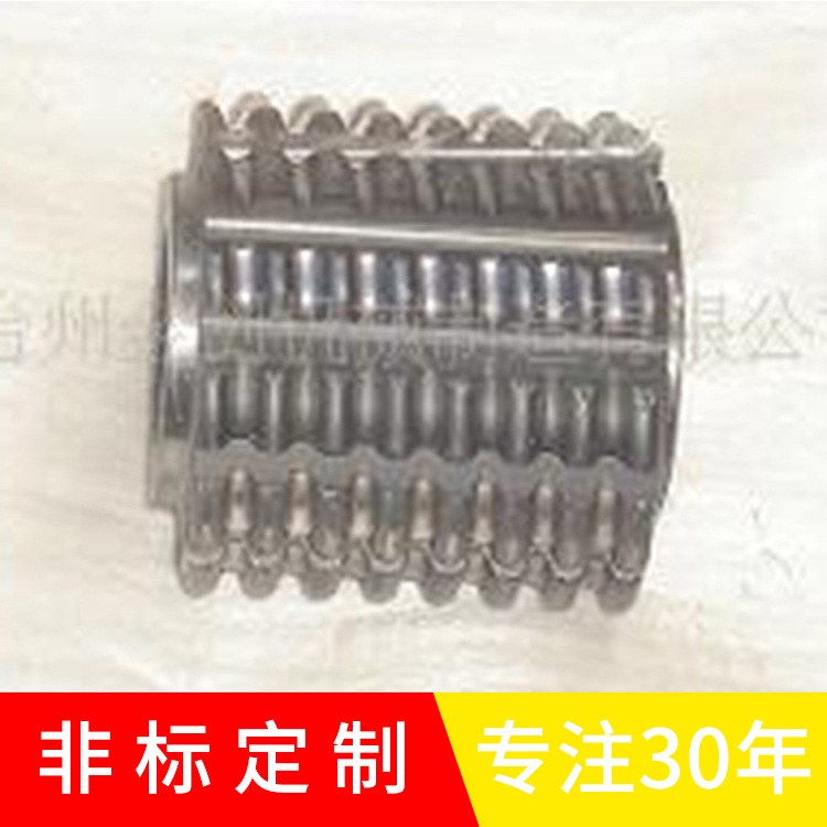 廠家直銷(xiāo)供應(yīng)鋒利耐用同步帶輪滾刀  品質(zhì)同步帶輪滾刀