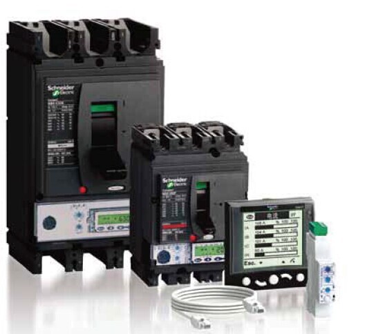 NSX160NA 3P 160A 施耐德NSX 負荷開關  LV430629，全國代理