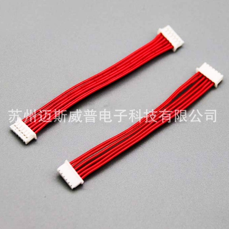 燒機線 老化線 10P端子線  電子連接線 線束加工生產(chǎn)廠家