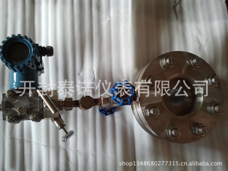 廠家直銷 節(jié)流裝置  一體化標準孔板 泠凝器 開封泰諾儀表