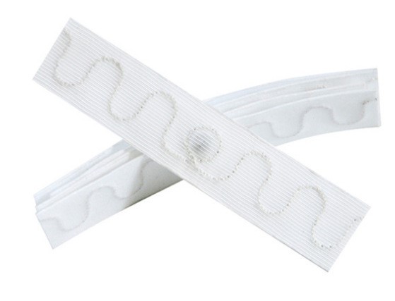 55*10mm小尺寸洗衣標(biāo)簽 智能布草rfid洗滌標(biāo)簽酒店布草洗滌租賃