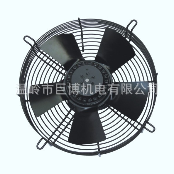 華堅YWF4E-200網罩式外轉子軸流風機外轉子風機冷柜專用風機