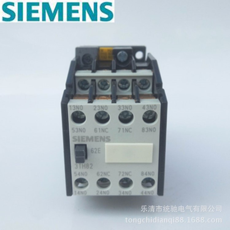 SIEMENS/西門子 接觸器式繼電器3TH8262-0XF0 110V