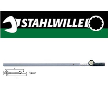 StahlWille達威力內置補償器扭矩扳手 扭矩扳手 力矩扳手手動扳手