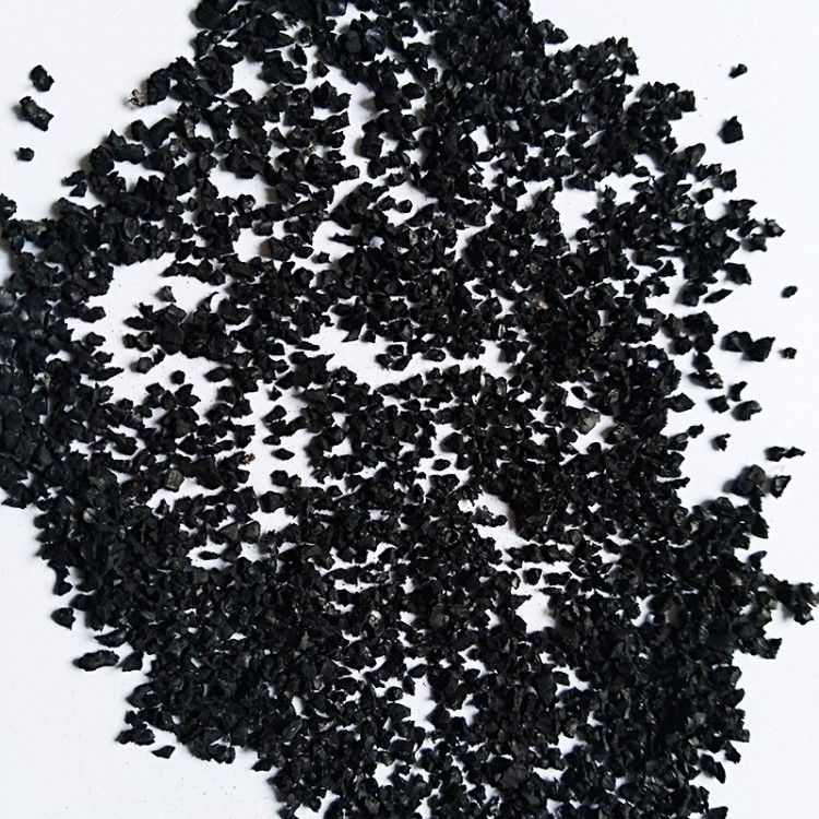 厂家直销10目 14目轮胎颗粒 橡胶颗粒 地垫面料胶粒