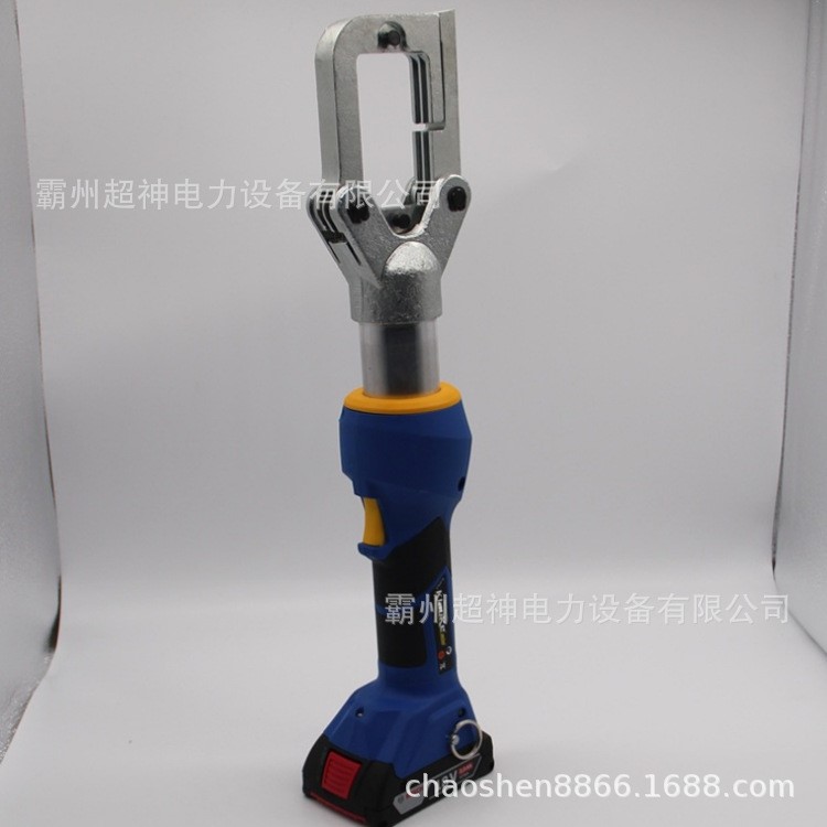 迷你充電式全能壓接鉗KORT全能液壓鉗充電式全能整體式壓接機