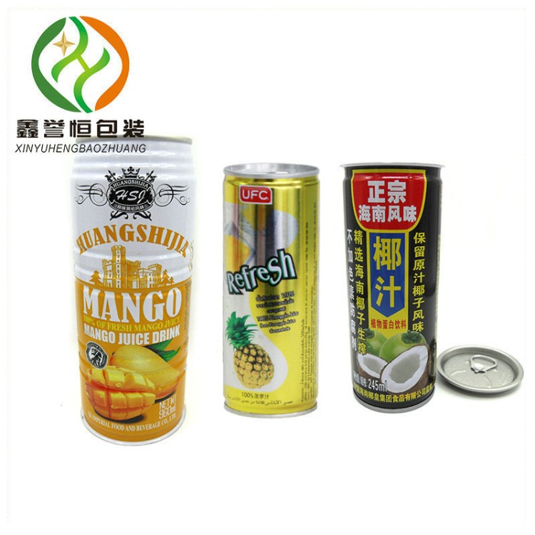 深圳鑫譽(yù)恒是一家生產(chǎn)易拉罐、鐵罐、飲料罐的制罐廠家