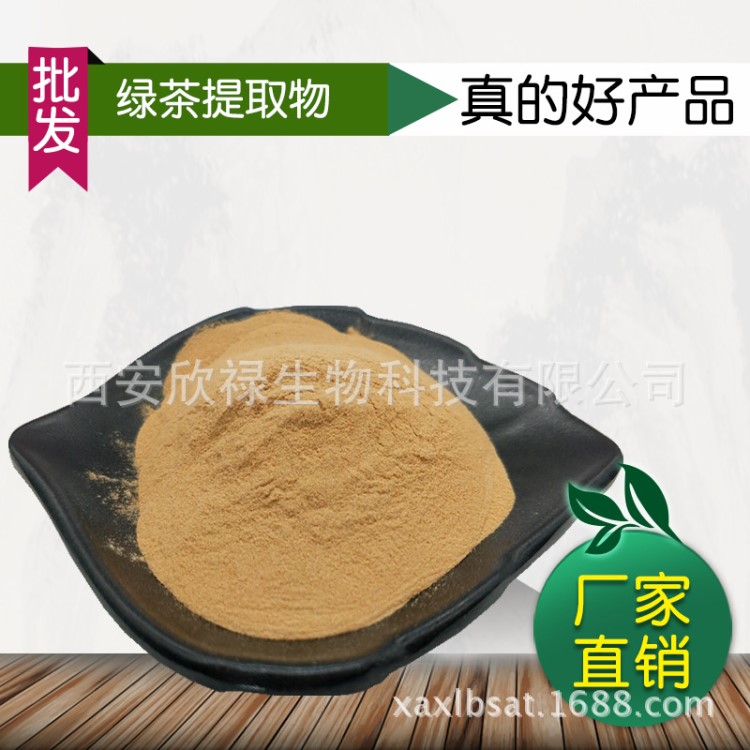 綠茶提取物 綠茶粉 1000g起訂 廠家直銷 茶多酚 現(xiàn)貨中