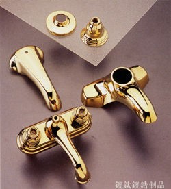 金屬制品鍍金多弧離子真空鍍膜機(jī)