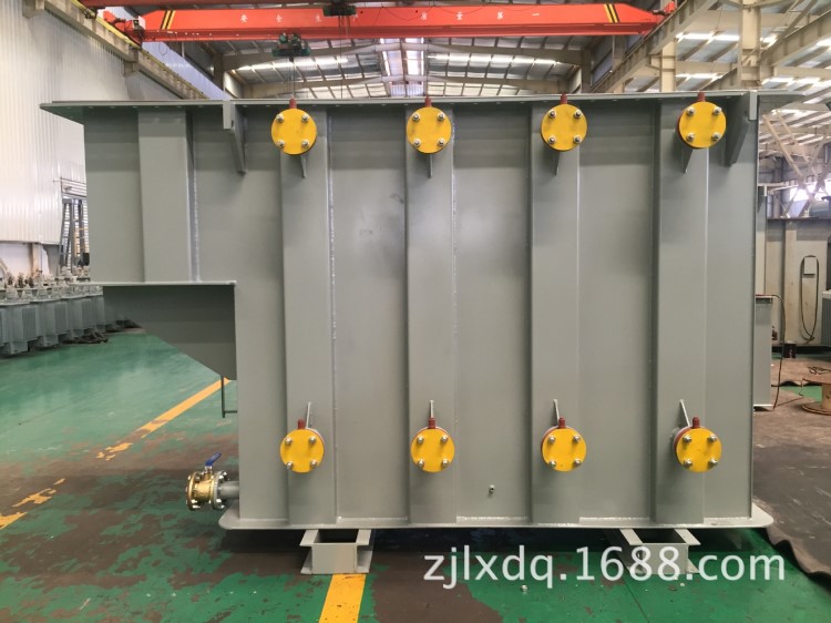 SB9-4000kva/35kv油浸式 有載調(diào)壓變壓器 礦用整流變壓器