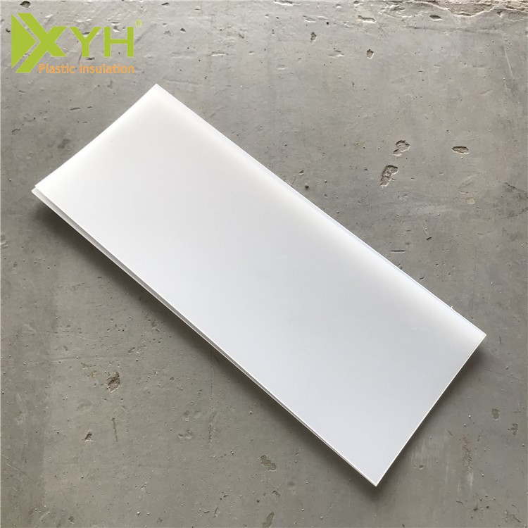 深圳生產白色2mm-30mmPP板 環保無毒聚丙烯板 加工PP防水板 擋板