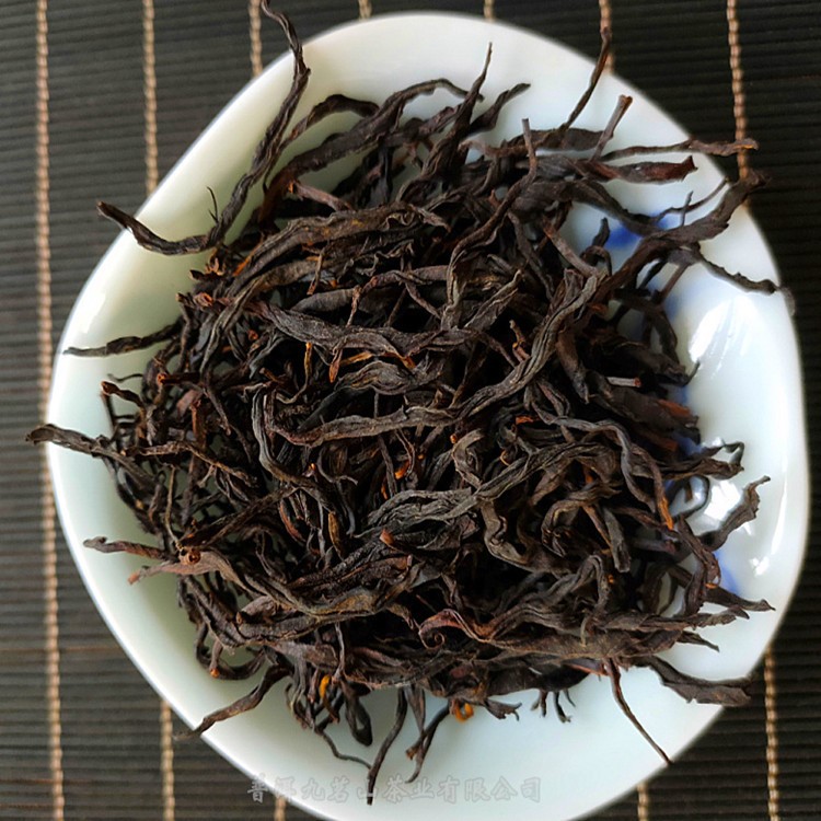 【產(chǎn)地貨源】九山茗茶 云南野生紅茶 黑美人烏龍茶 高香型紅茶