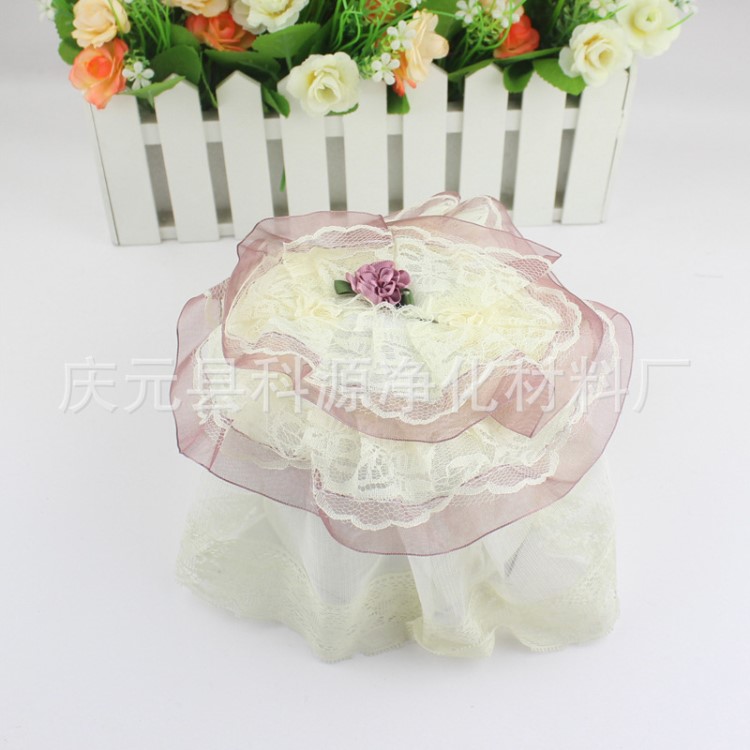 廠家直銷 竹炭蕾絲柱狀香薰包 400克汽車除味活性竹炭包批發