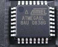ATMEL AVR系列IC解密|ATmega8解密