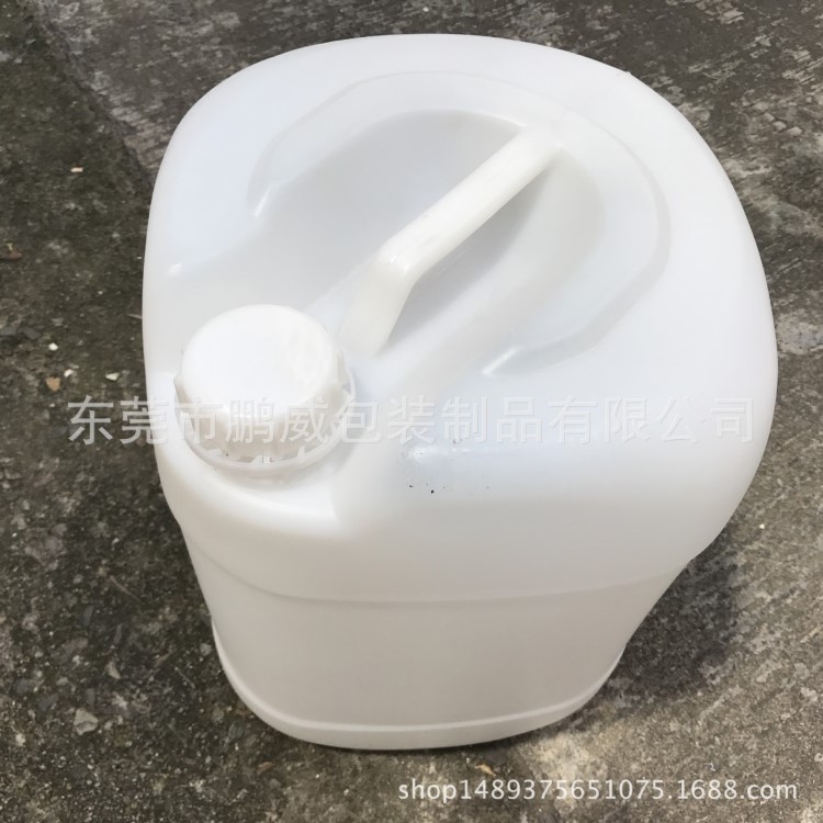 東莞廠家直銷20L升化工塑料桶 工地專用水泥桶 防水涂料包裝桶