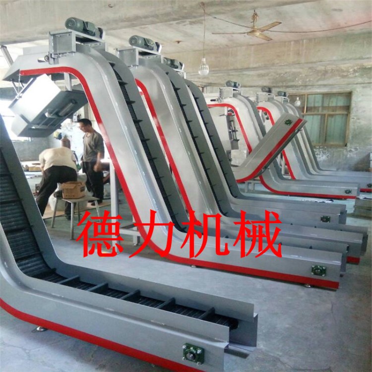 廠家直銷非標鏈板輸送機/耐高溫流水線/機械傳動件 不銹鋼工作臺