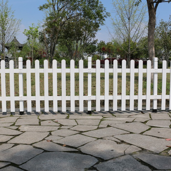户外木制花园别墅栅栏欧式田园围栏庭院绿化院墙隔离隔断护栏