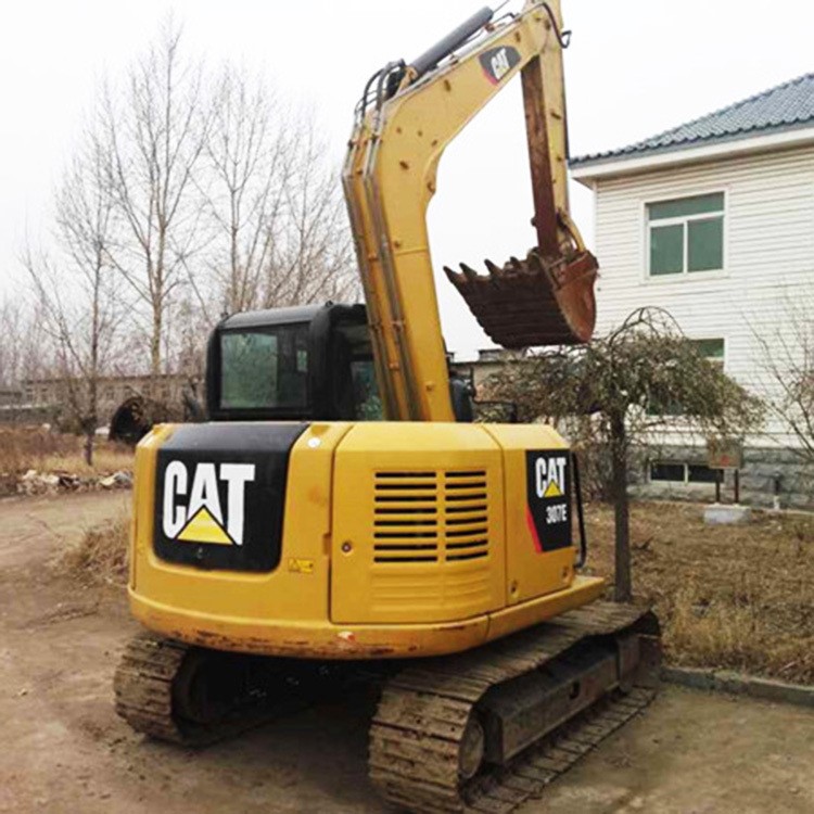 二手卡特70挖機(jī)出售價(jià)格 小型CAT307E挖機(jī)交易市場新款轉(zhuǎn)讓信息