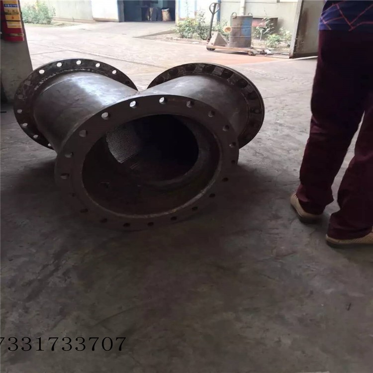 不銹鋼焊接組合件 鋼管焊接法蘭/彎頭焊接法蘭 /三通焊接法蘭