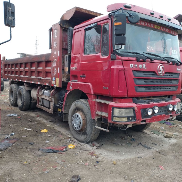 二手重型自卸貨車 二手豪沃翻斗車 二手貨車 二手自卸車 二手德龍