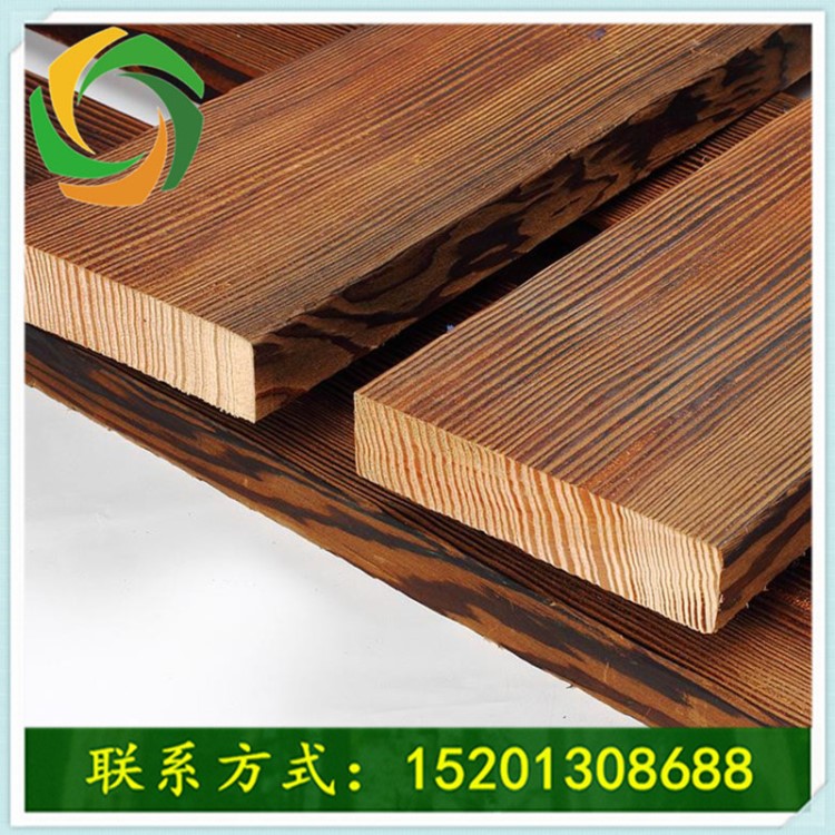 北京廠家直銷(xiāo)低價(jià)定制碳化木地板碳化木室內(nèi)外景觀量大低價(jià)