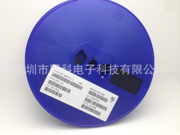 廠家MK 2SC3356 絲印 R25 SOT-23 超高頻低噪聲 三極管 