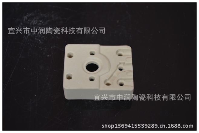 宜興廠家生產(chǎn)  陶瓷插座 陶瓷開(kāi)關(guān) 電子電器陶瓷  工業(yè)陶瓷